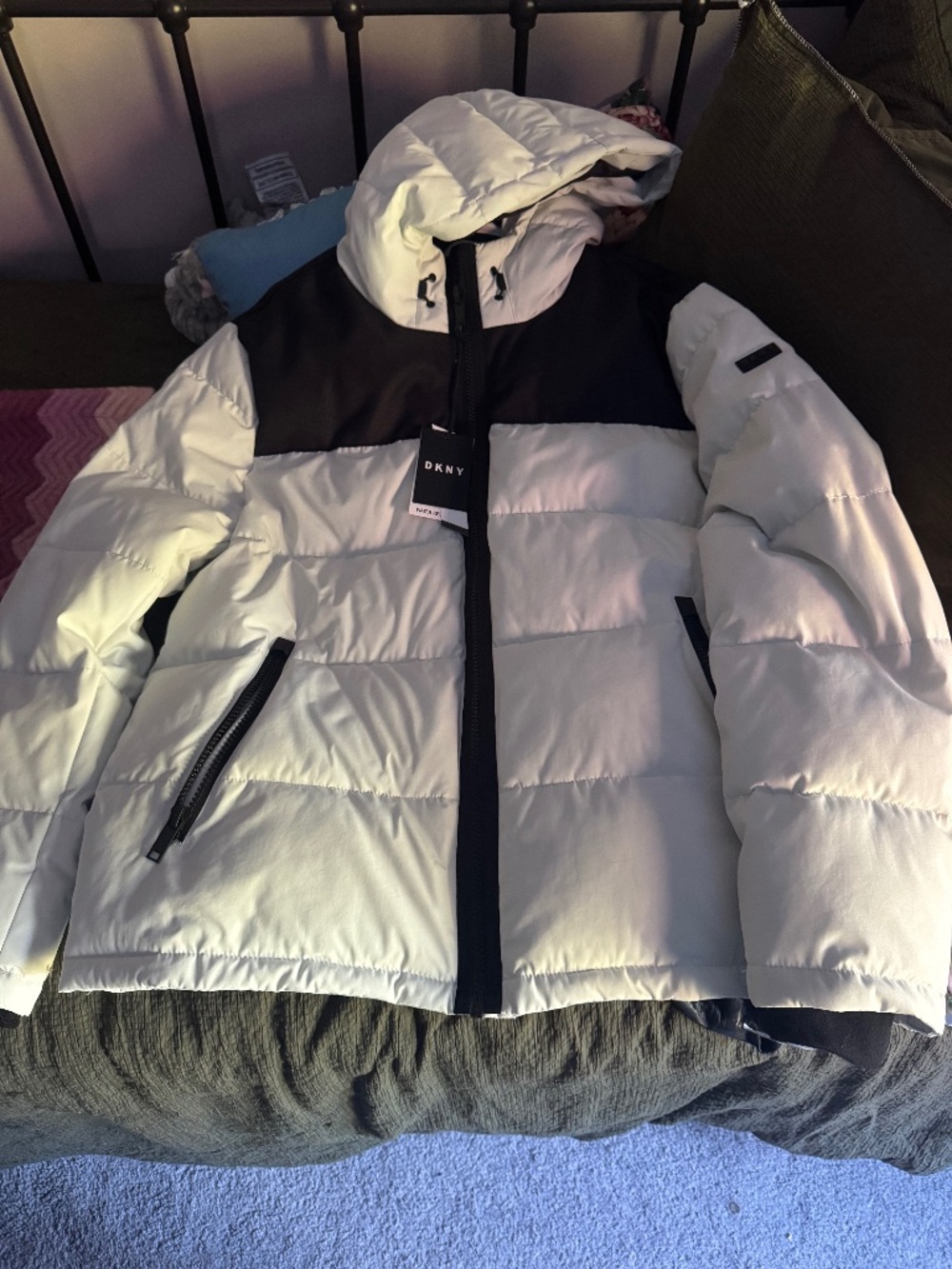 DKNY Winter Jacket